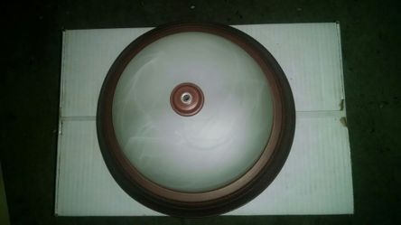 New wall light