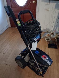 Pressure Washer