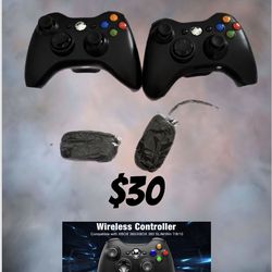 Wireless Controller 2 Pack