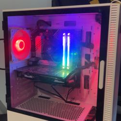 Gaming Pc And Setup