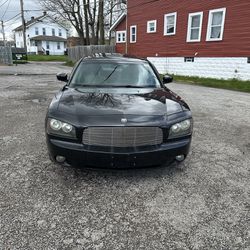 06 Dodge charger