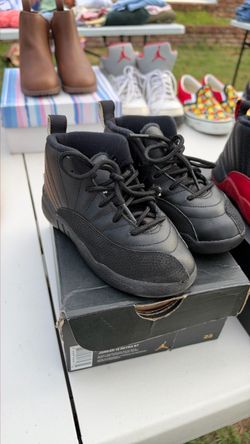 Toddler Jordan size 9