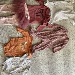 Baby Girl Cloths