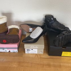 Brand New Footwear For Great Prices !