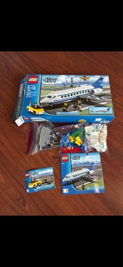 Lego city lot