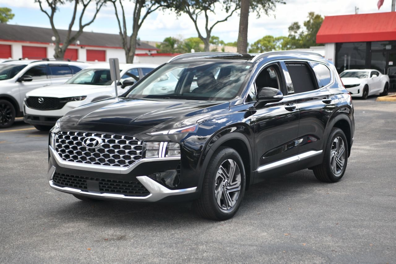 2023 Hyundai Santa FE