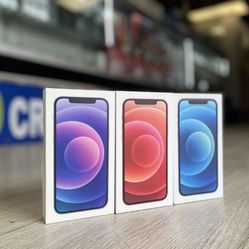 iPhone 12 (Unlocked For Any Company)