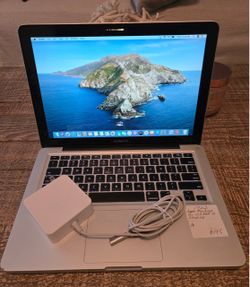 Apple Mac Book Pro 13” Good Working Order