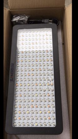 Brand new In box 2000w grow light