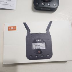 Long Range Bluetooth Receiver