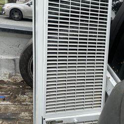 Williams wall heater