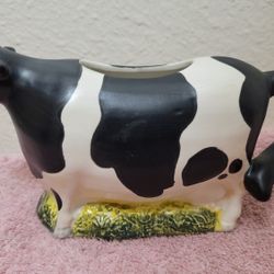 Vintage Sakura Animal Collection Cow Creamer 