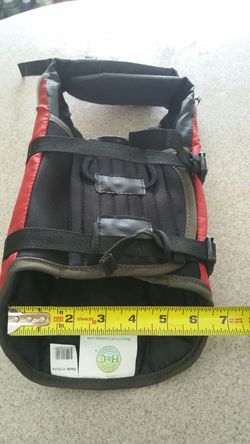 Henry and clemmies dog life jacket sales