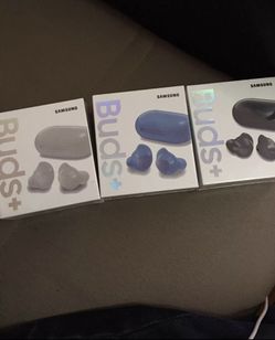 Samsung Galaxy Bud Plus