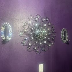 Metal Wall Decor 