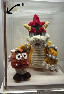 Bowser Mario Brothers