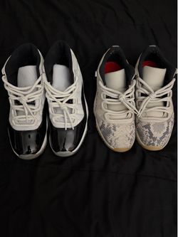 Jordan 11s
