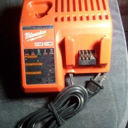 Milwaukee Battery Charger 