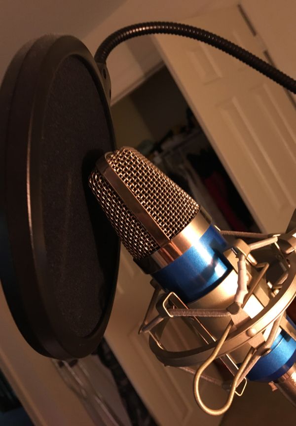 TONOR Studio Mic With Pop Filter And Stand Combo For Sale In Charlotte 