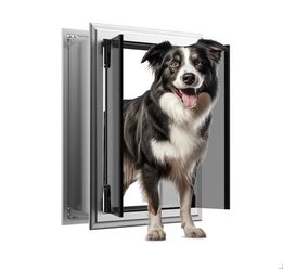 LARGE DOG DOOR