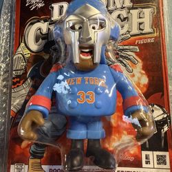 🔥 Limited Edition Doom Crunch Figure — A Must-Have for Collectors! 🔥
