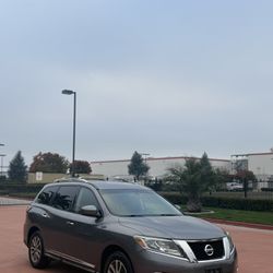 2015 NISSAN PATHFINDER SL