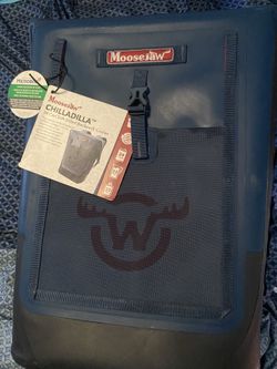 New Moose Refrigerator Backpack, Yeti Quality