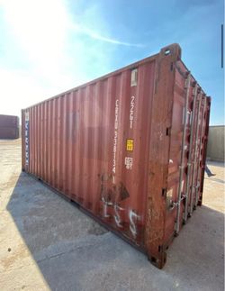 Steel Shipping Container