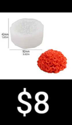 Molds for candles