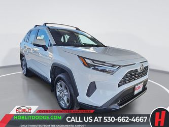 2024 Toyota RAV4 Hybrid