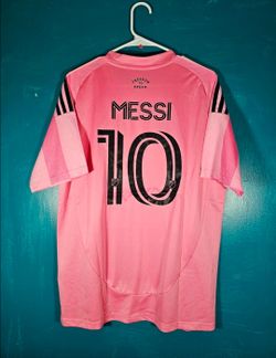 Inter Miami Home Jersey (messi #10)