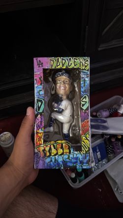 Tyler bobble head