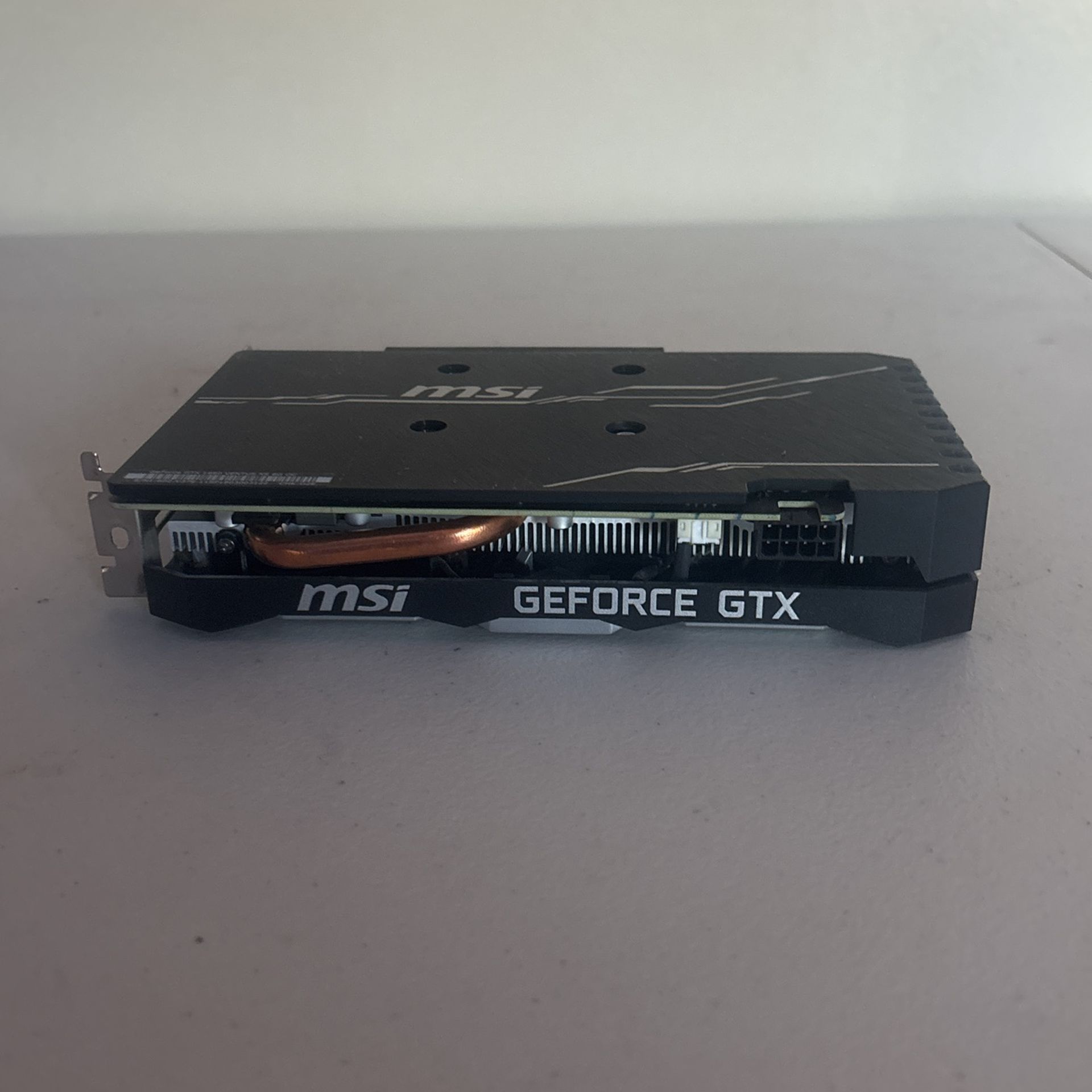 Nvidia GeForce 1660ti