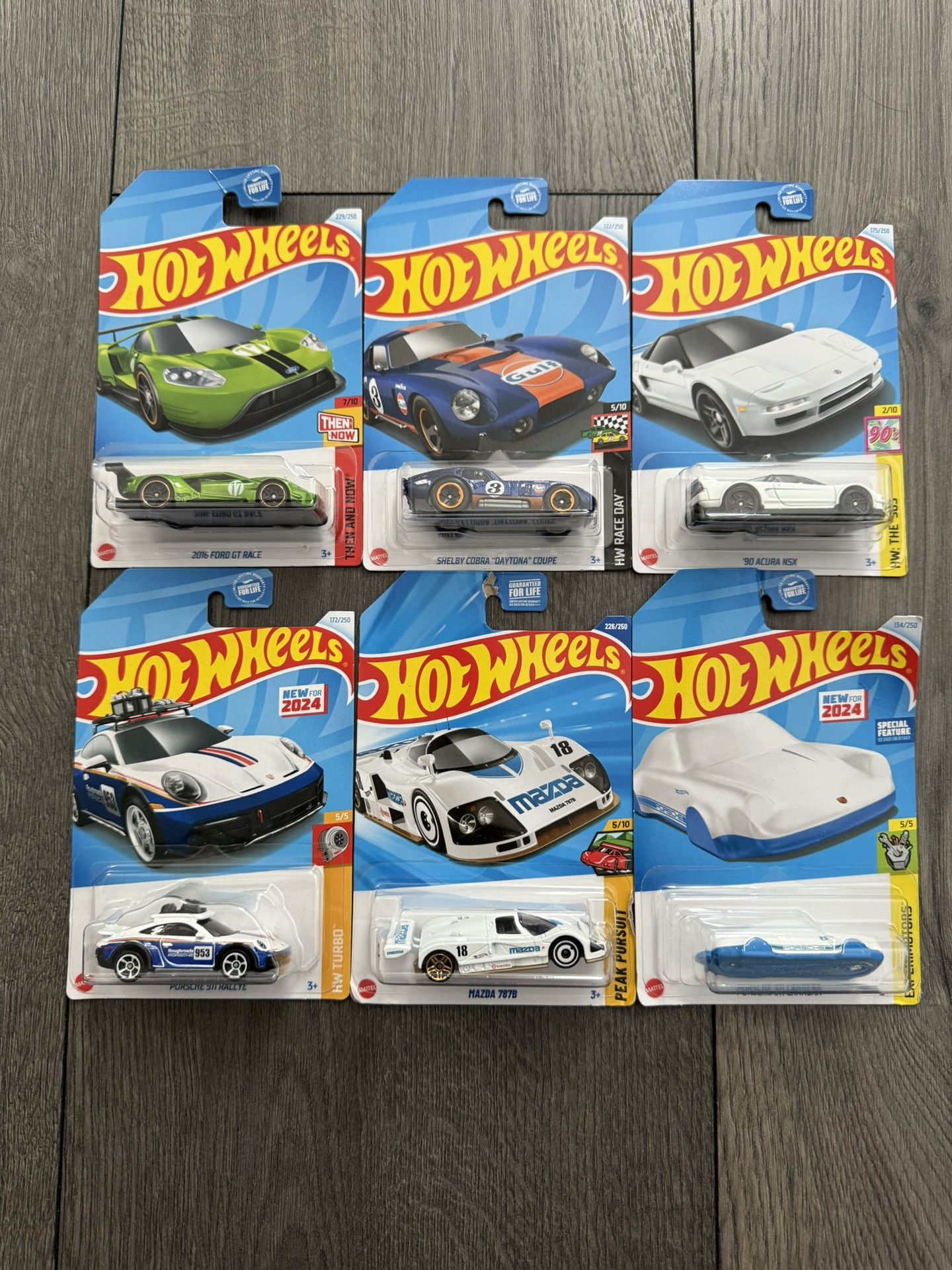 Hot wheels