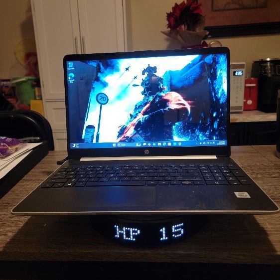 HP 15 Laptop  💪🏾Quad i5 😊 256+512GB fast storage 28GB system  memory 