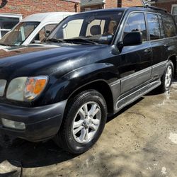 2003 Lexus 470 V8 