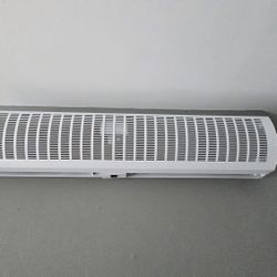 Air Curtain Fan Commercial Indoor