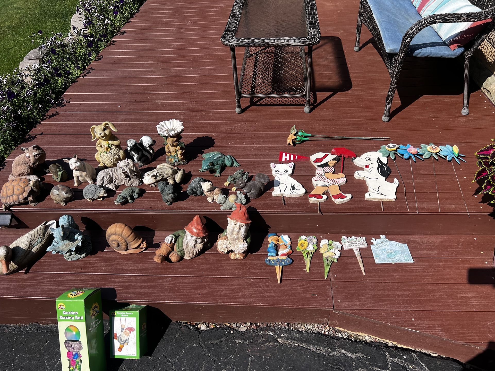 Miscellaneous Garden/yard Decor
