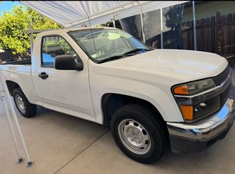 2006 Chevy Colorado Single Cap
