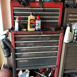 Used Tools Box
