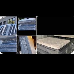 Full bed pillow top can deliver new