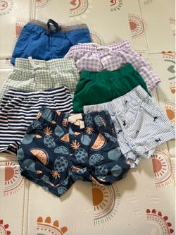 Boy clothes PREEMIE- 12 MONTHS
