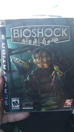 Bioshock sony ps3