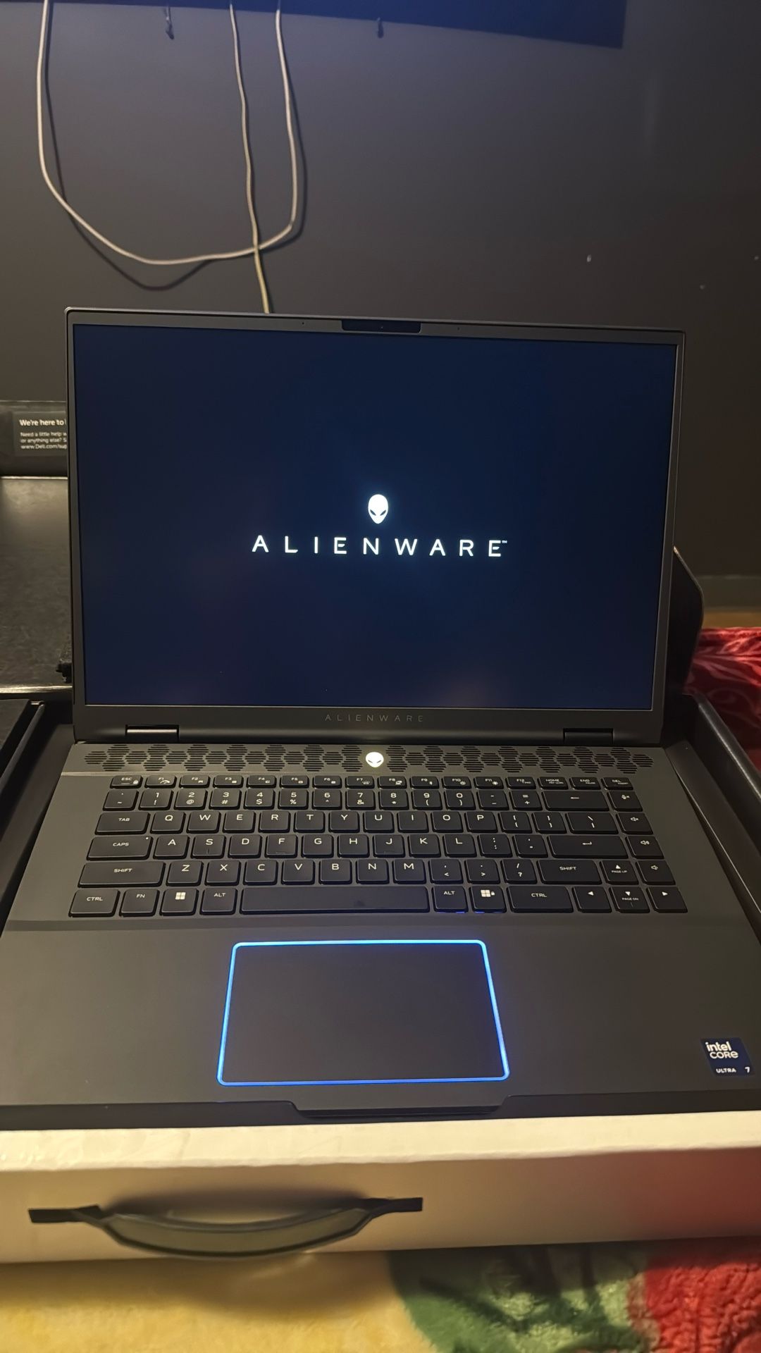 Alienware M16 R2 Gaming Laptop