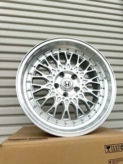 18x8.5 NEW ARC AR1 WHEELS/RIMS BY VORS. 5X114.3