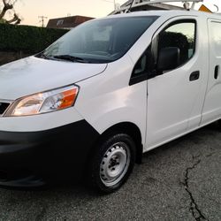 2015 Nissan Nv200