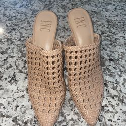 Stylish Summer Heels 