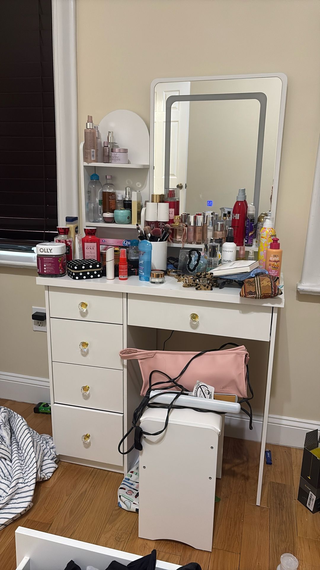 vanity