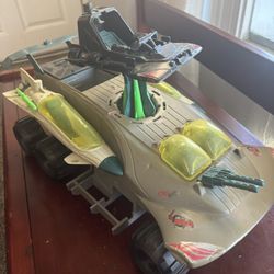 Gi Joe Hammerhead  Cobra Vehicle 