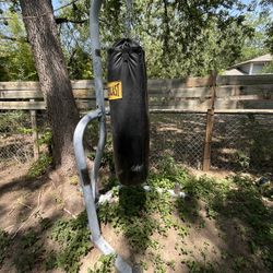 Boxing Punching Bag 80 Pick Up East Side